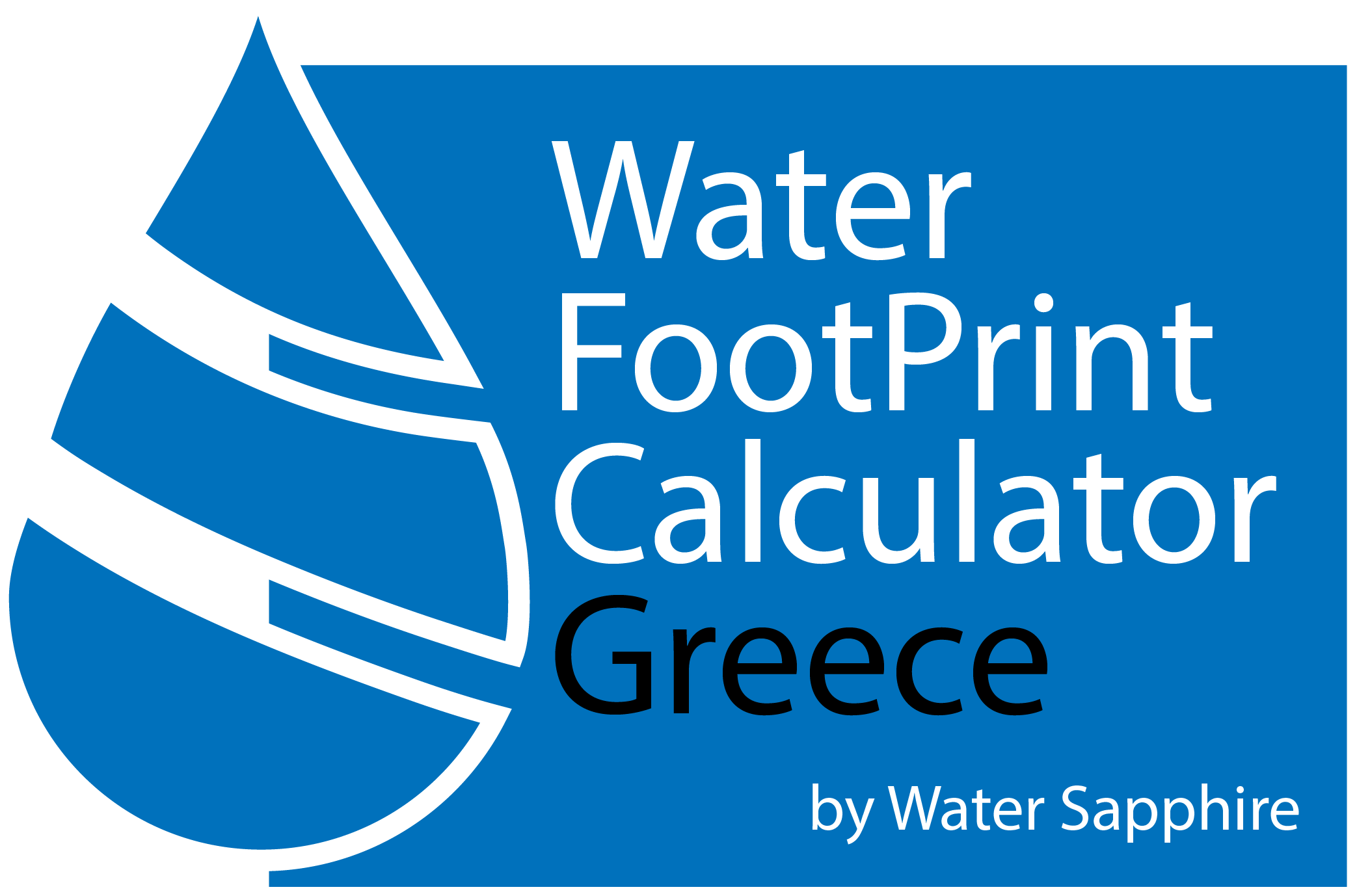 Water Footprint Calculator Greece